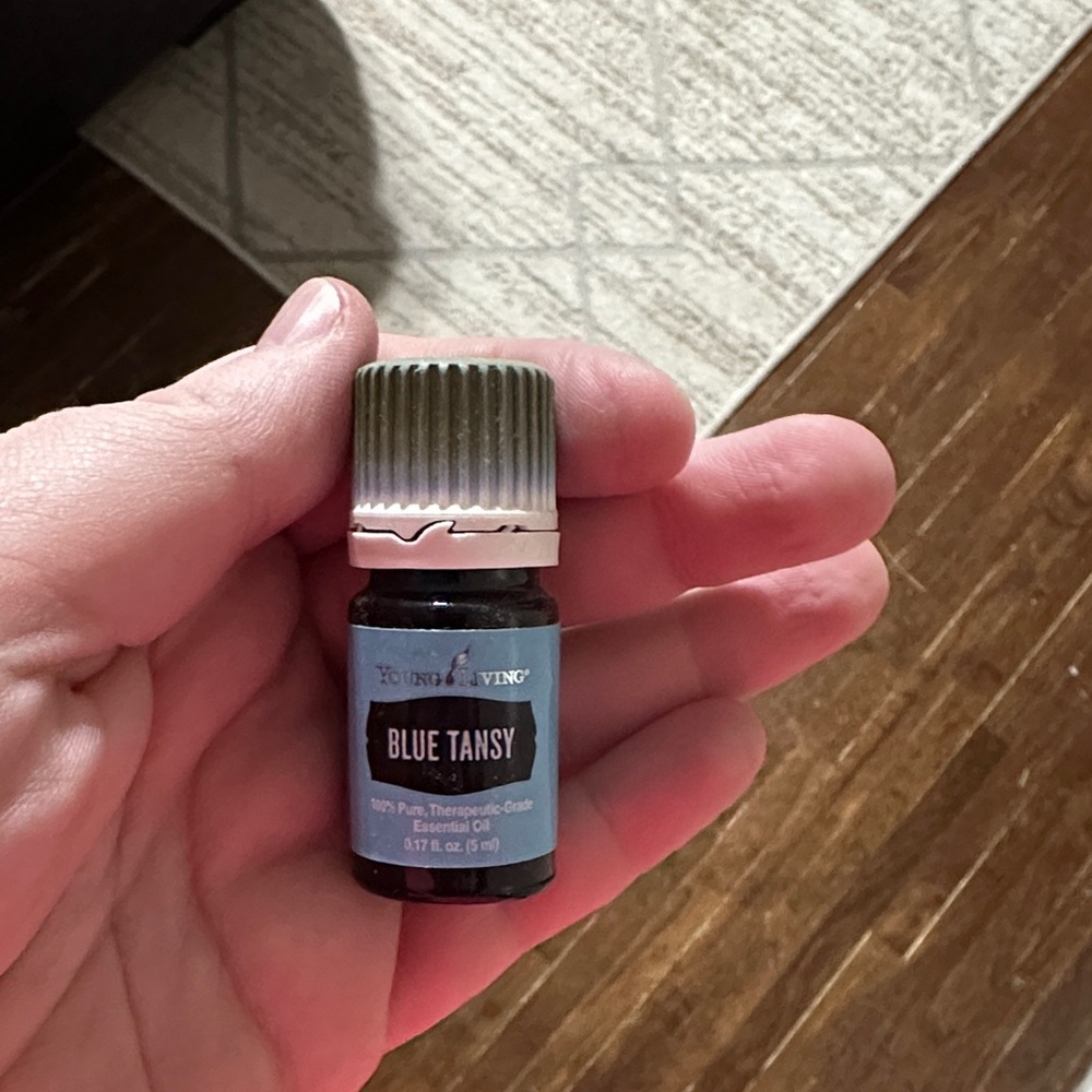Young Living Blue Tansy Oil